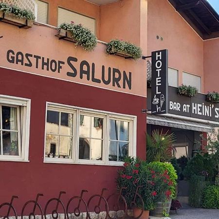 Gasthof Salurn Esterno foto