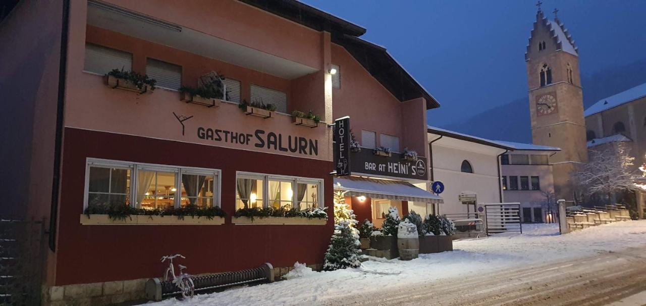 Gasthof Salurn Esterno foto