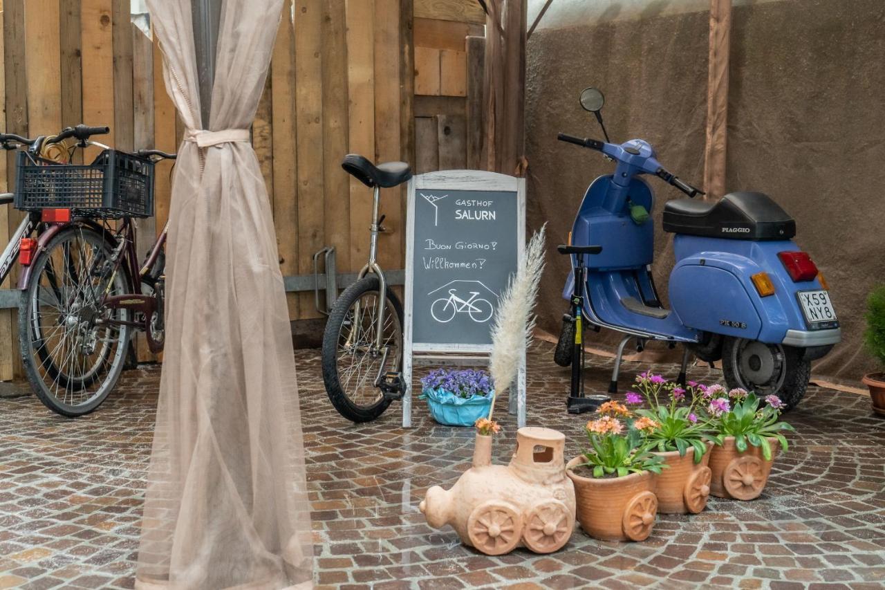 Gasthof Salurn Esterno foto