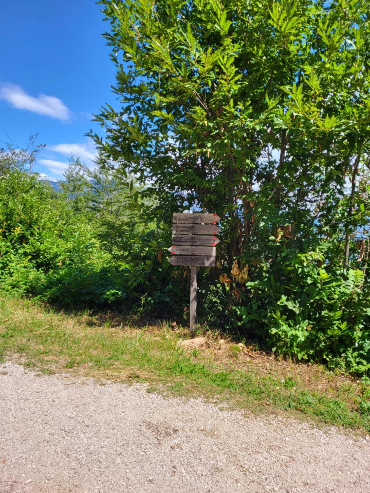 Gasthof Salurn Esterno foto