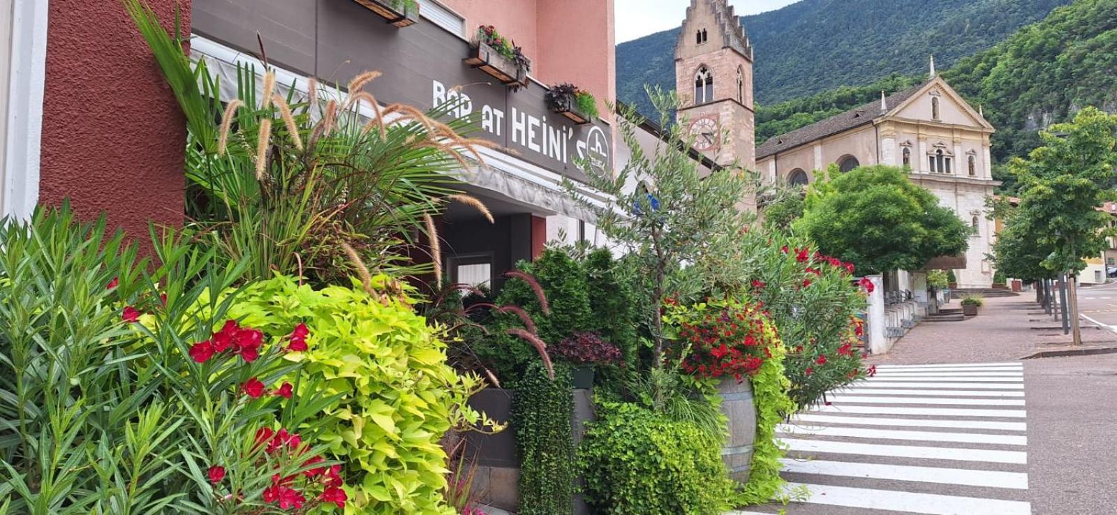 Gasthof Salurn Esterno foto